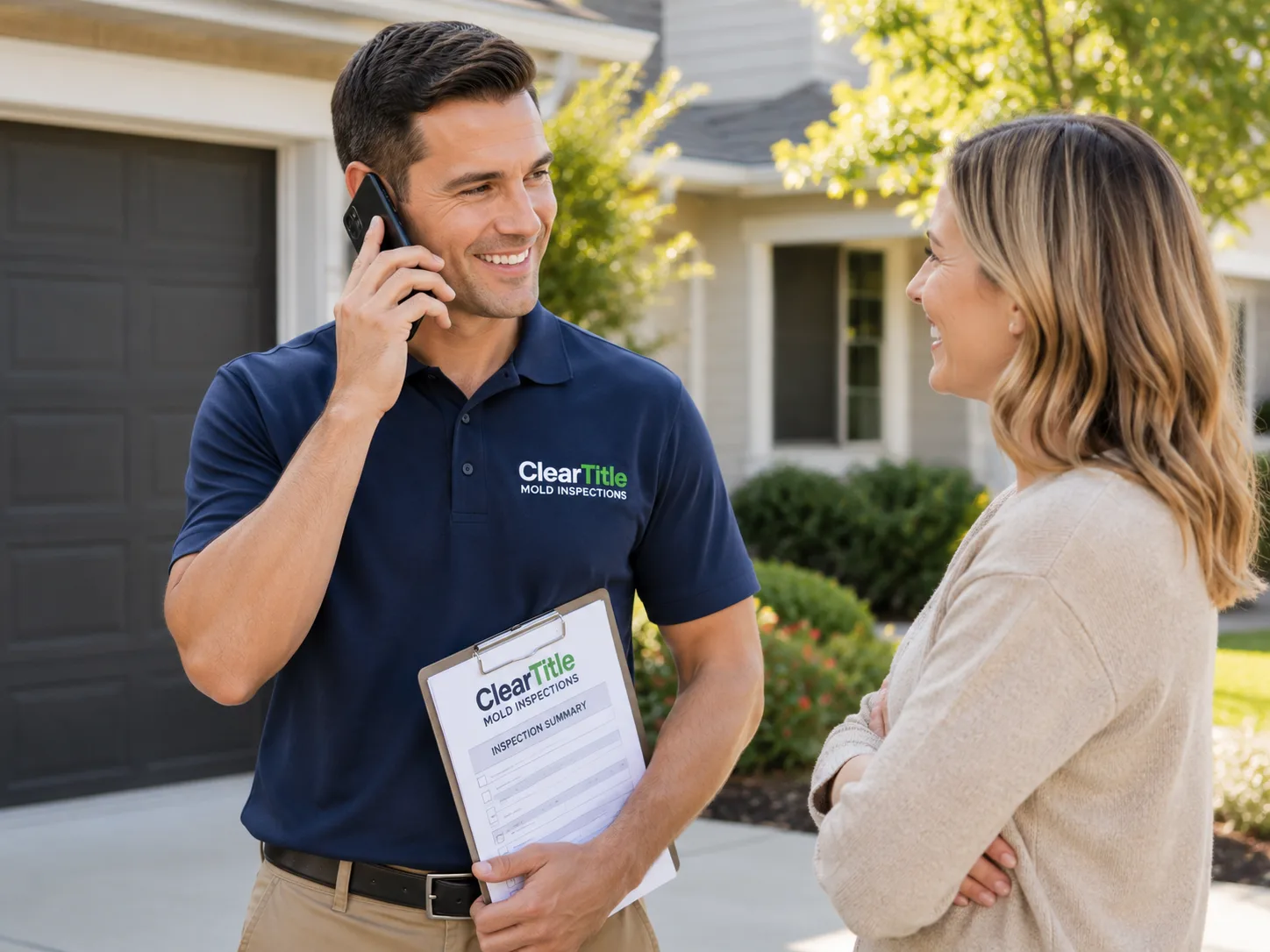 Mold Inspection For Home Sale Jamison, PA FAQs